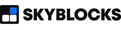 Skyblocks